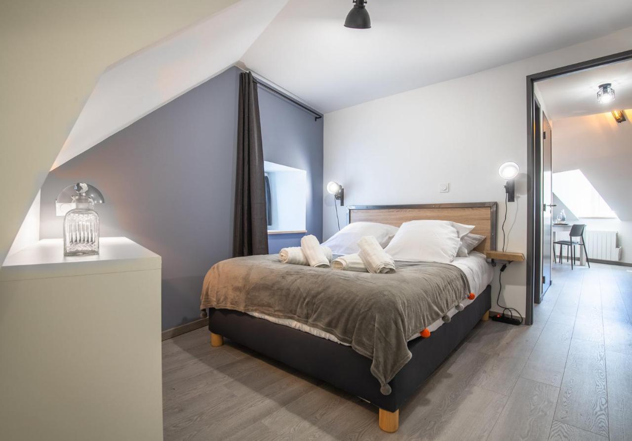 Apartamento - Le Loft - Centre - Proche Soulages Rodez Exterior foto