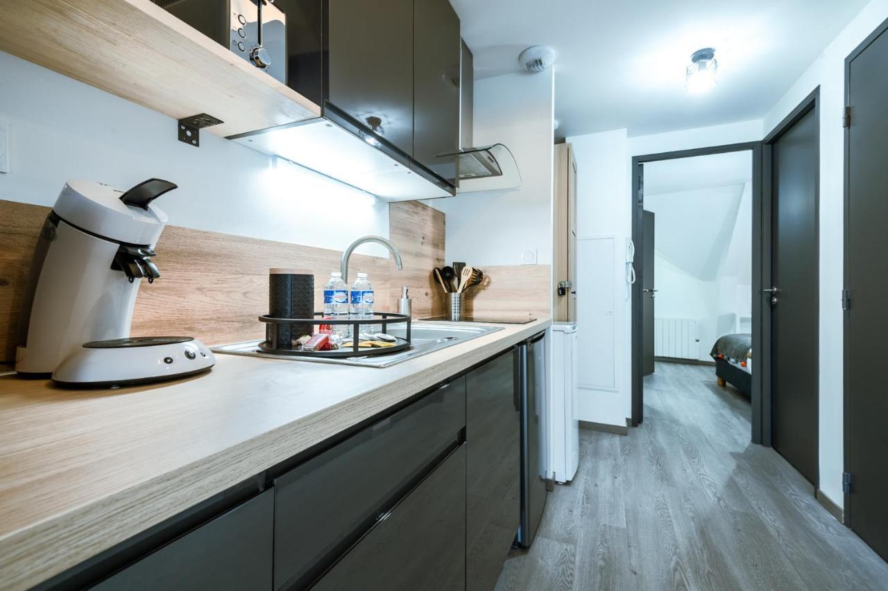 Apartamento - Le Loft - Centre - Proche Soulages Rodez Exterior foto