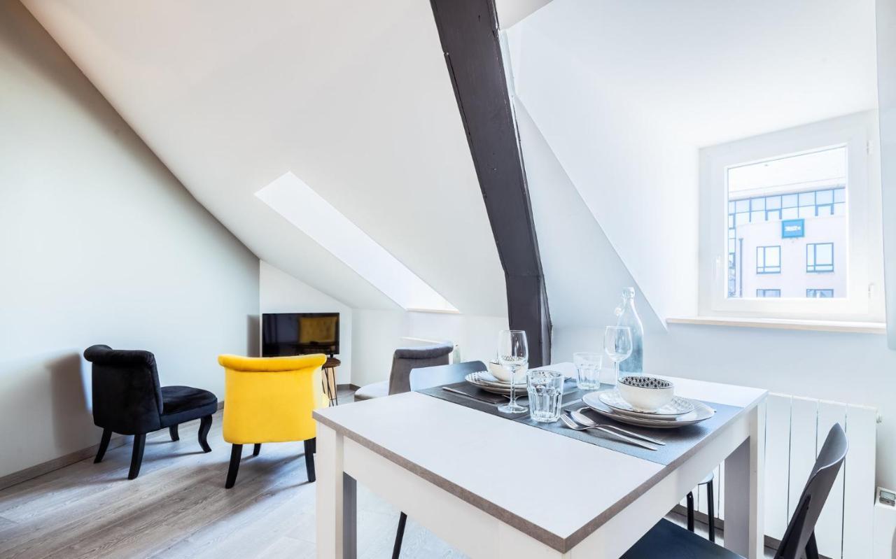 Apartamento - Le Loft - Centre - Proche Soulages Rodez Exterior foto