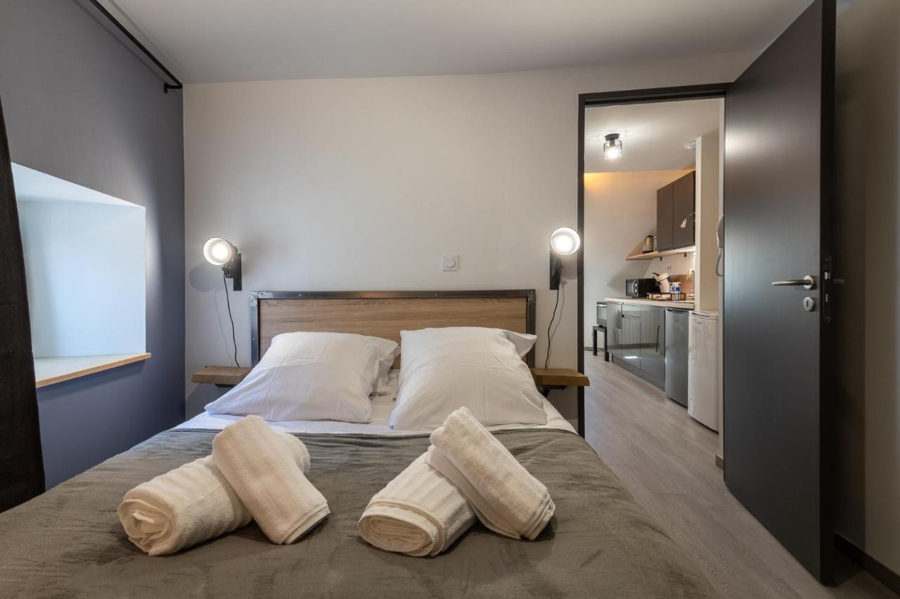 Apartamento - Le Loft - Centre - Proche Soulages Rodez Exterior foto