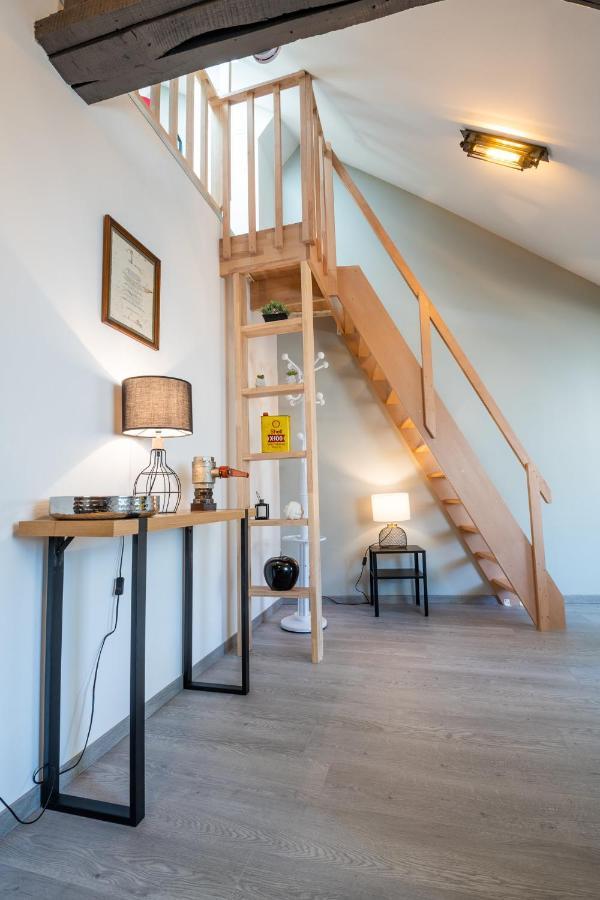 Apartamento - Le Loft - Centre - Proche Soulages Rodez Exterior foto