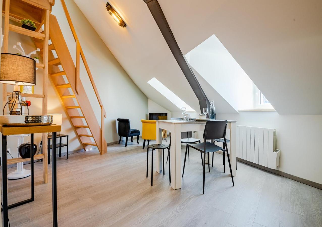 Apartamento - Le Loft - Centre - Proche Soulages Rodez Exterior foto