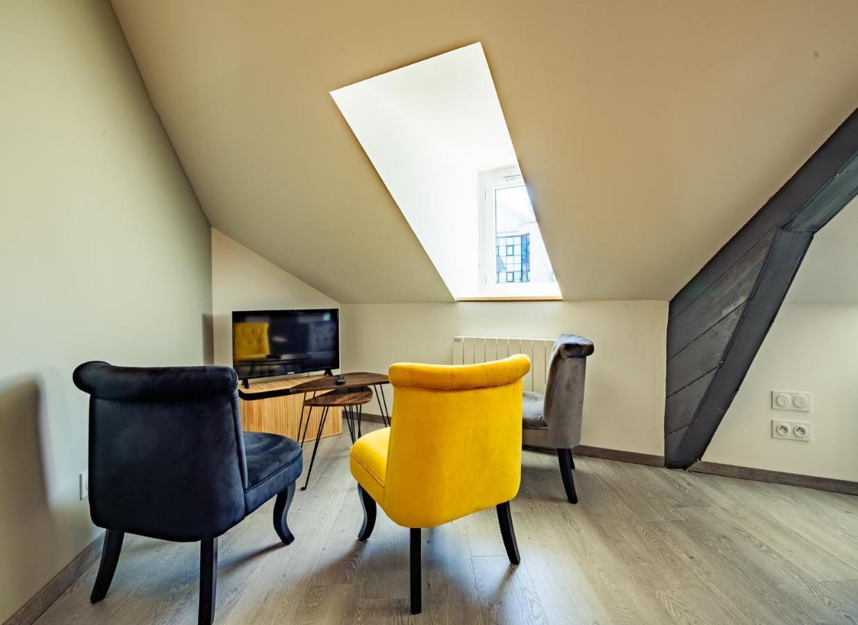 Apartamento - Le Loft - Centre - Proche Soulages Rodez Exterior foto