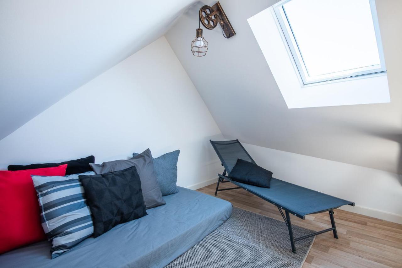 Apartamento - Le Loft - Centre - Proche Soulages Rodez Exterior foto