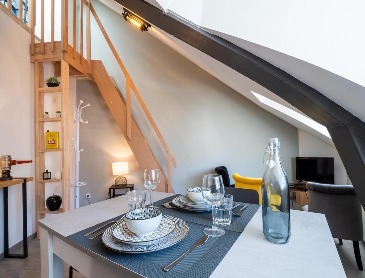 Apartamento - Le Loft - Centre - Proche Soulages Rodez Exterior foto