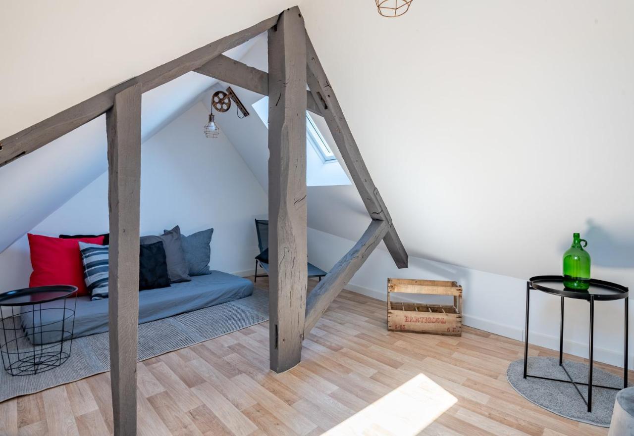 Apartamento - Le Loft - Centre - Proche Soulages Rodez Exterior foto